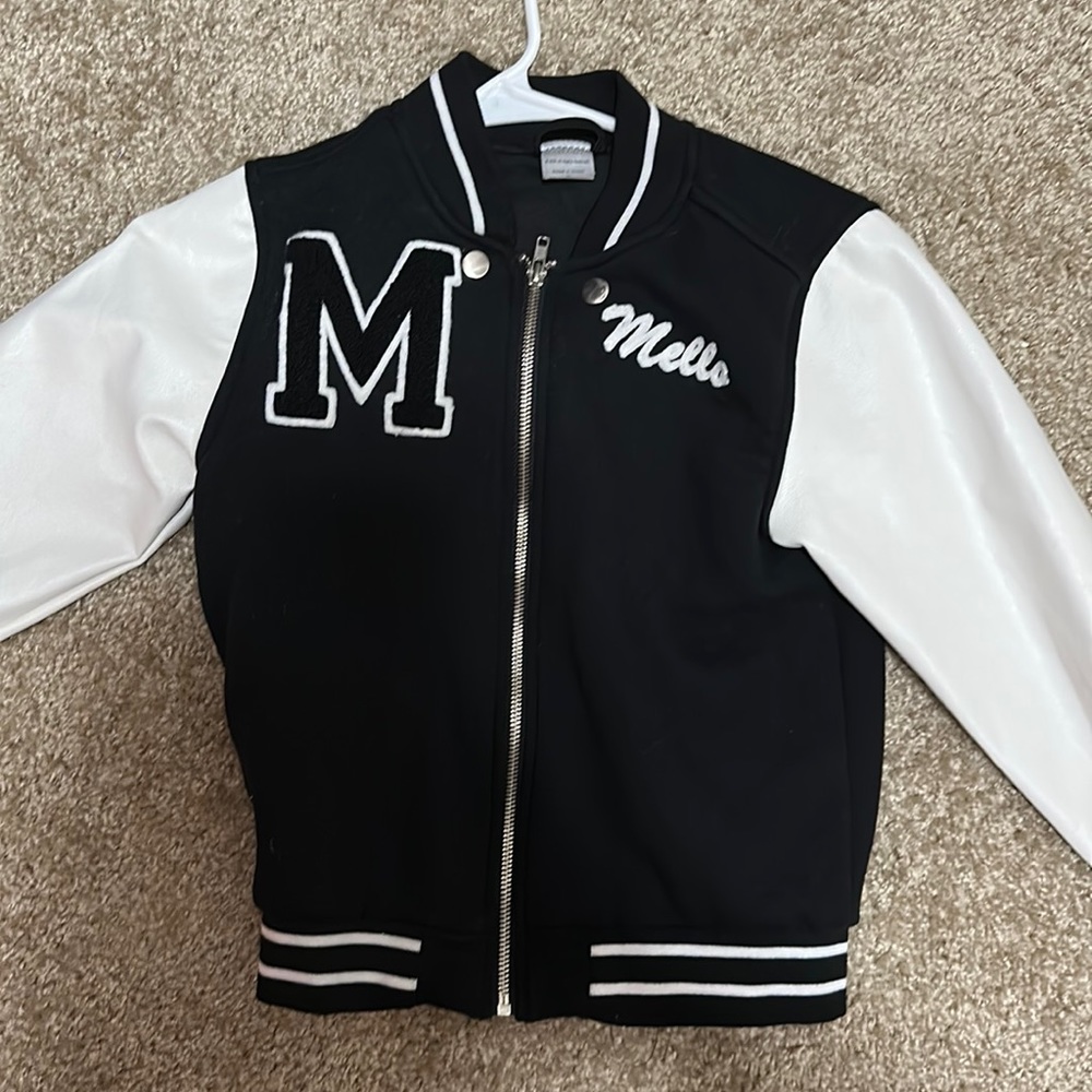 Marshmello the Artist Letterman Jacket
